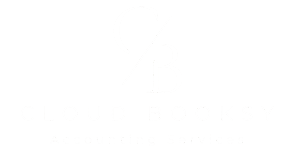 New Cloud Booksy Logo